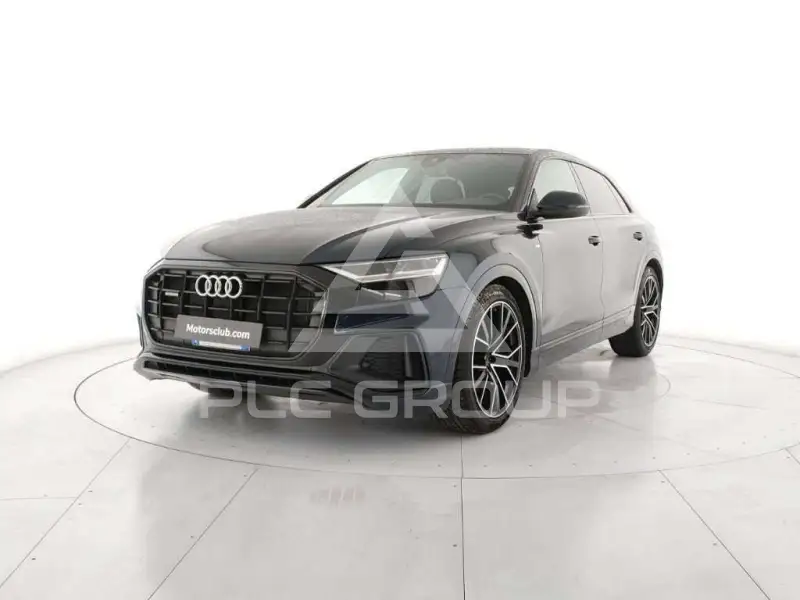 2023 Audi Q8
