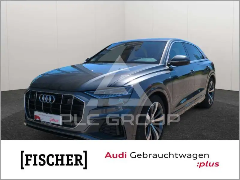 2023 Audi Q8