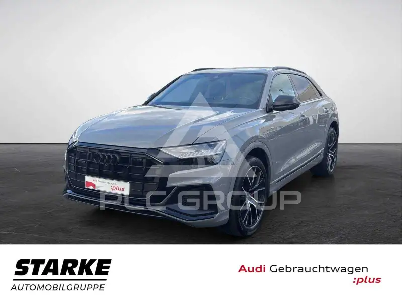 2023 Audi Q8