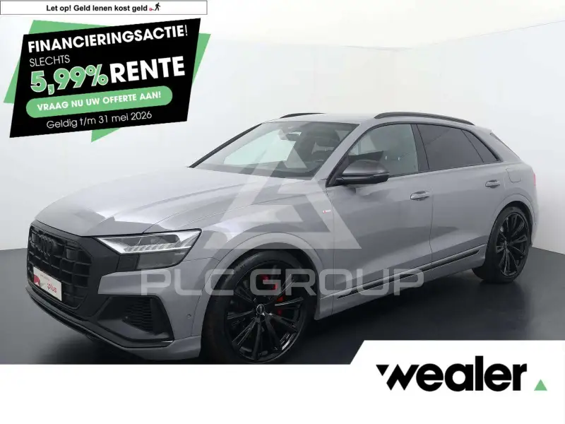 2023 Audi Q8