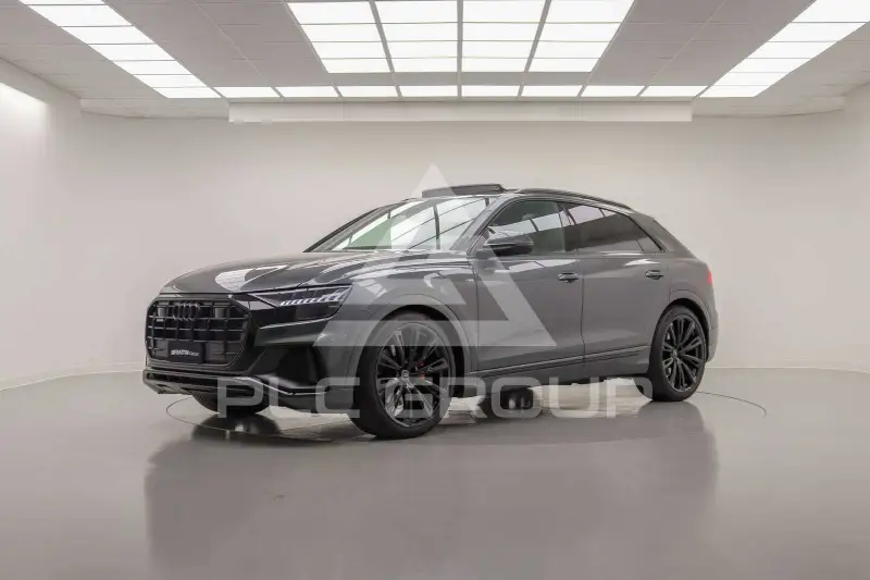 2023 Audi Q8