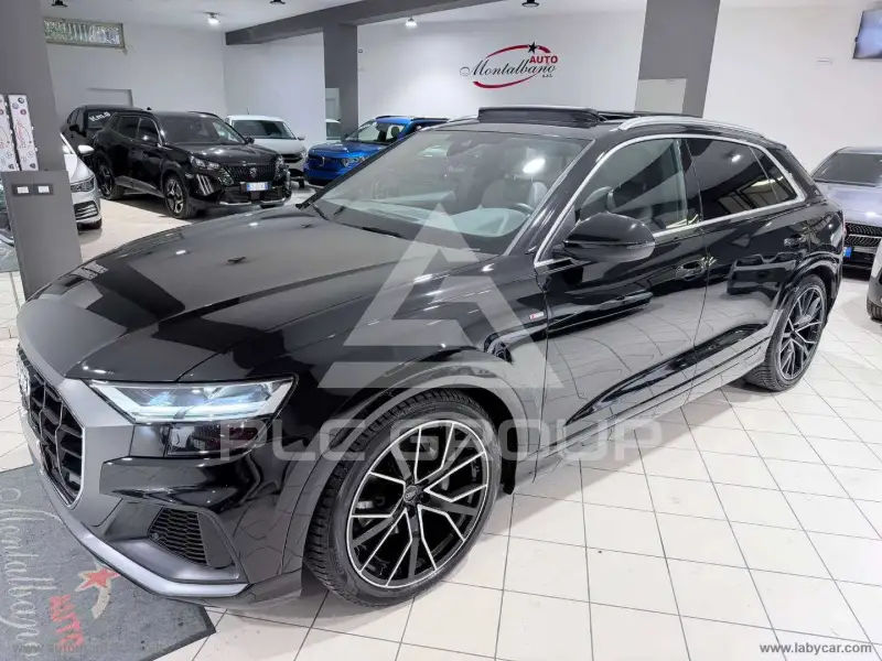 2023 Audi Q8