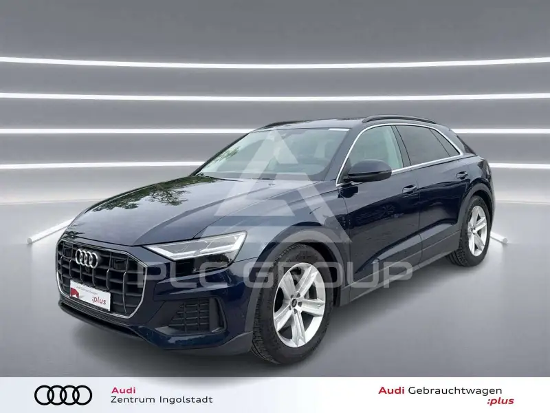2023 Audi Q8