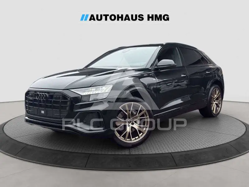 2023 Audi Q8