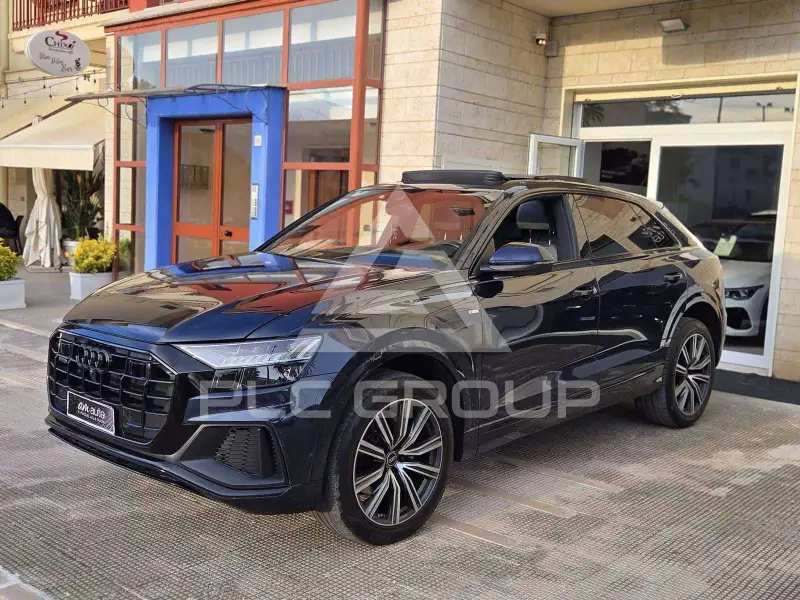 2023 Audi Q8