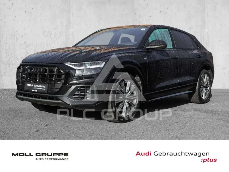 2023 Audi Q8