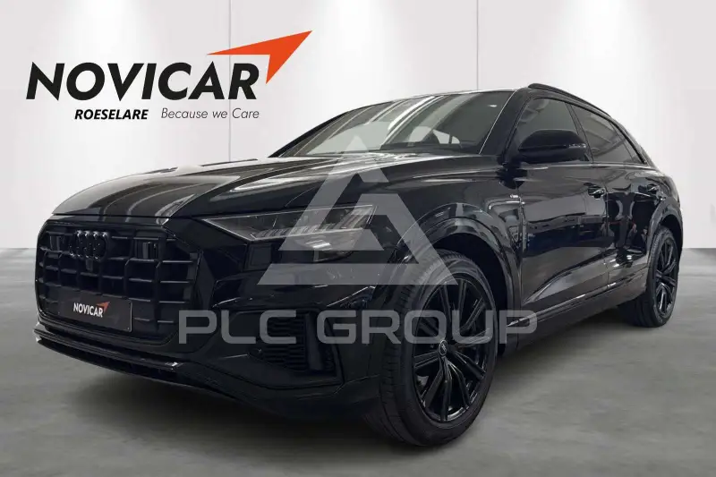 2023 Audi Q8