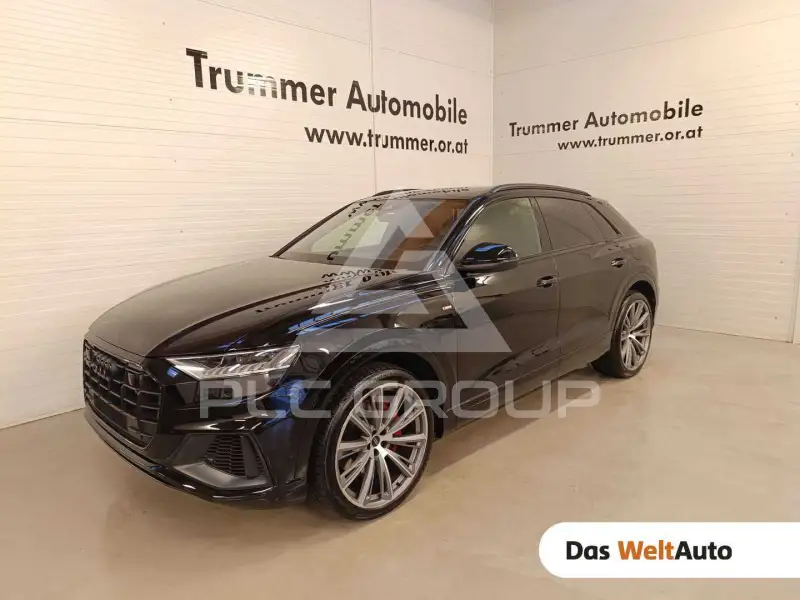 2023 Audi Q8