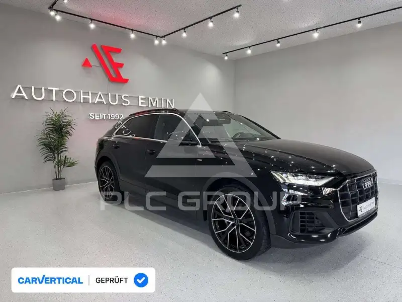 2023 Audi Q8