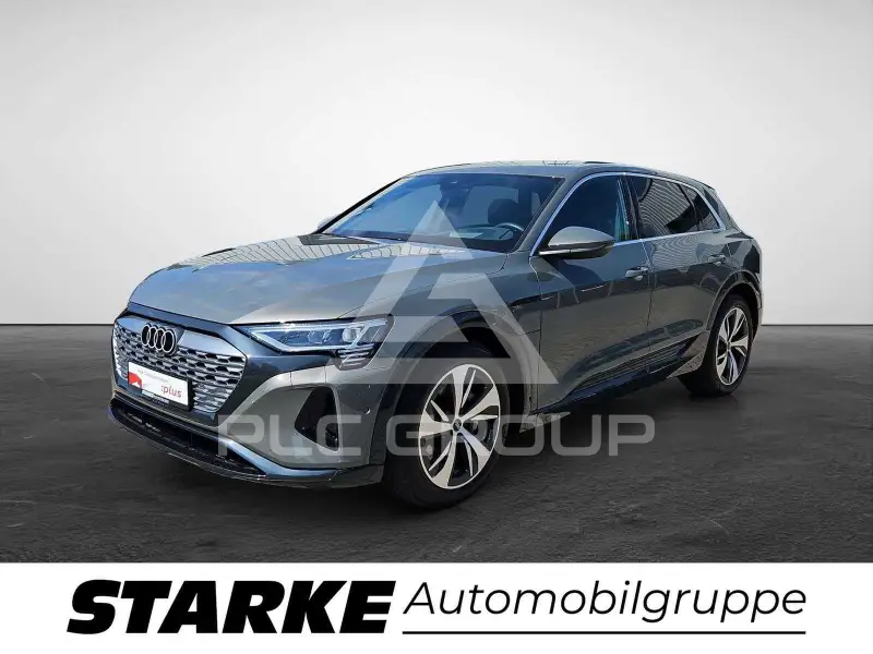 2023 Audi Q8