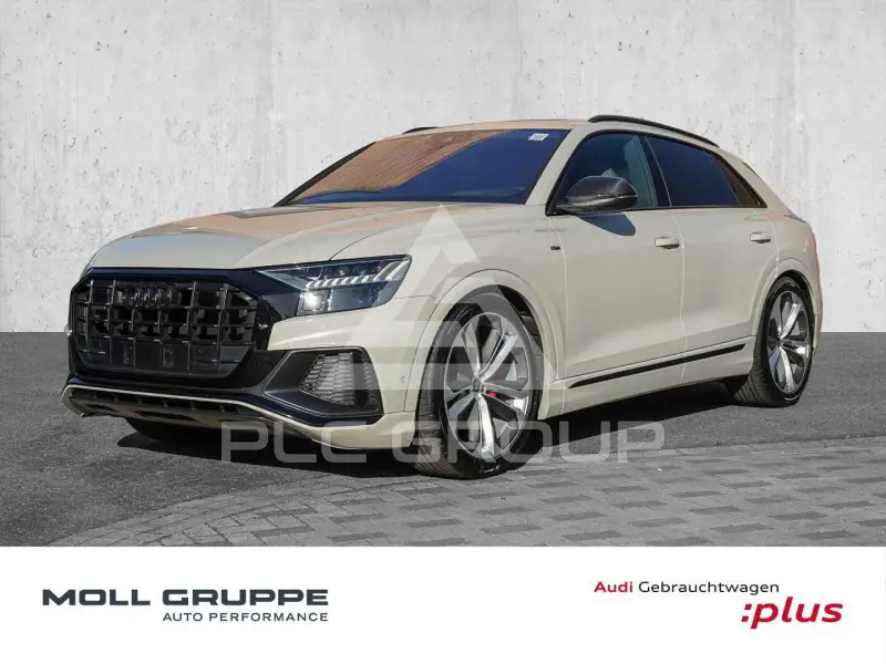 2023 Audi Q8
