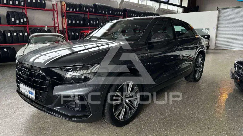2023 Audi Q8
