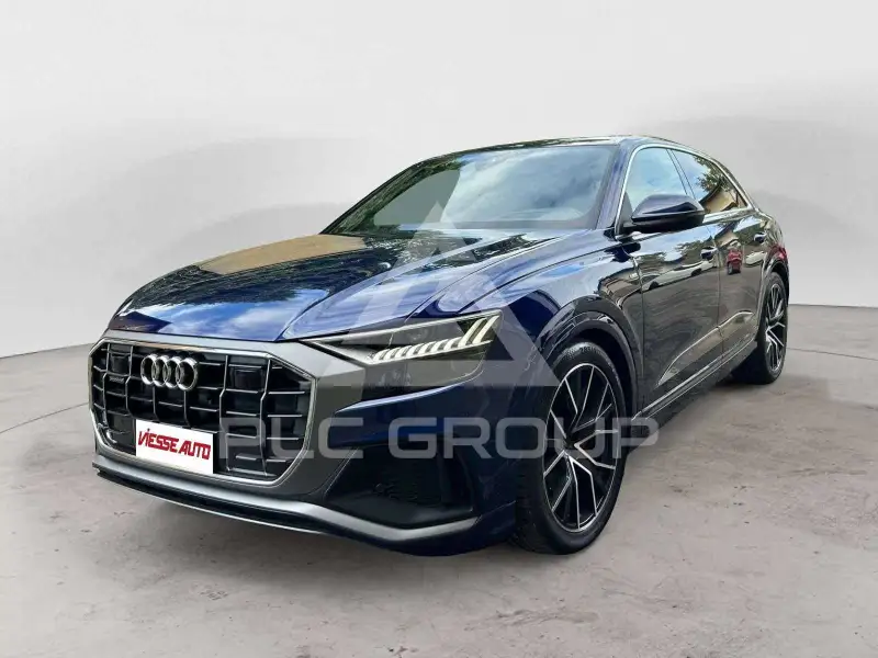 2023 Audi Q8