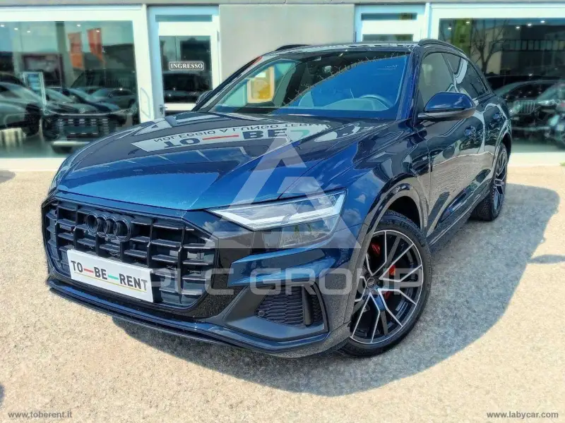 2023 Audi Q8