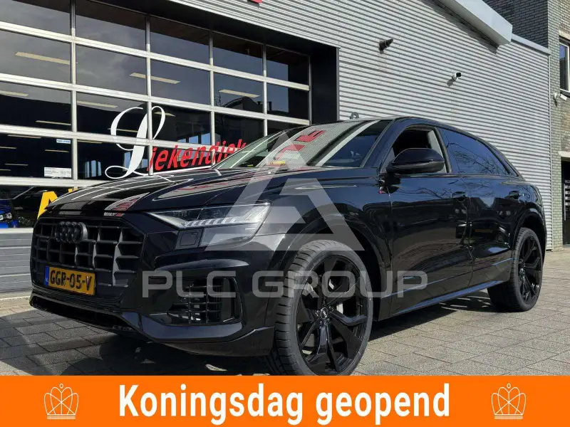 2023 Audi Q8