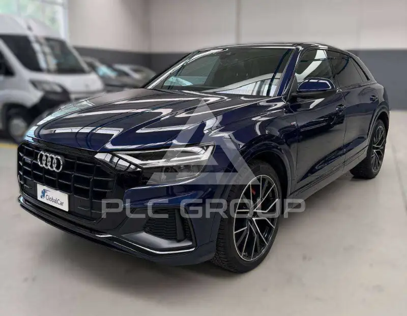 2023 Audi Q8