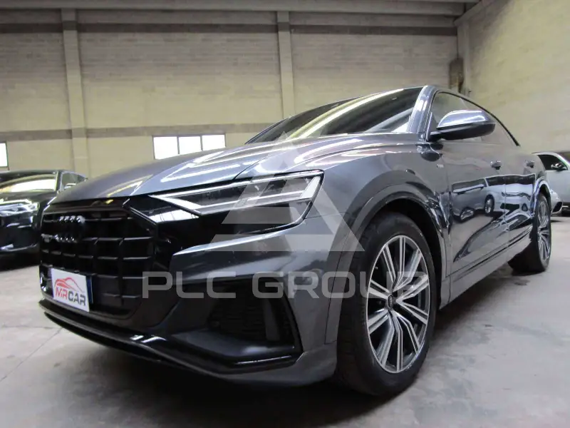 2023 Audi Q8