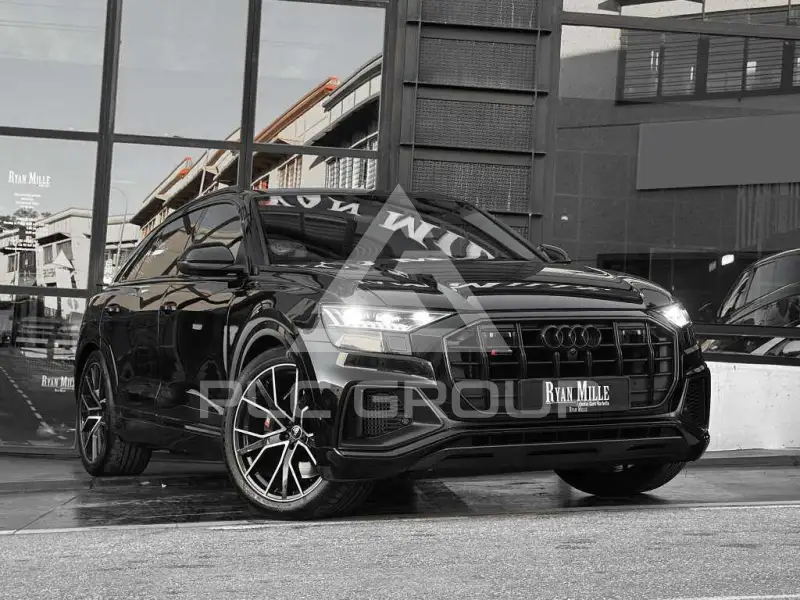2023 Audi Q8
