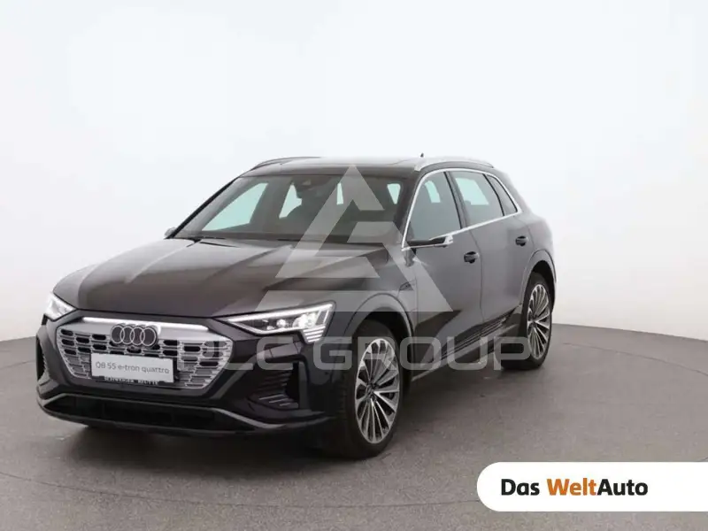 2023 Audi Q8