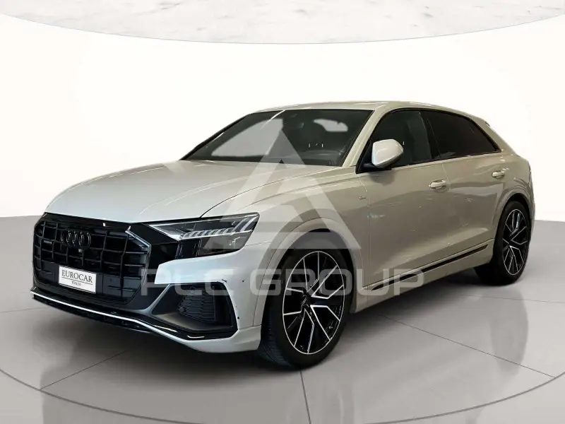 2023 Audi Q8