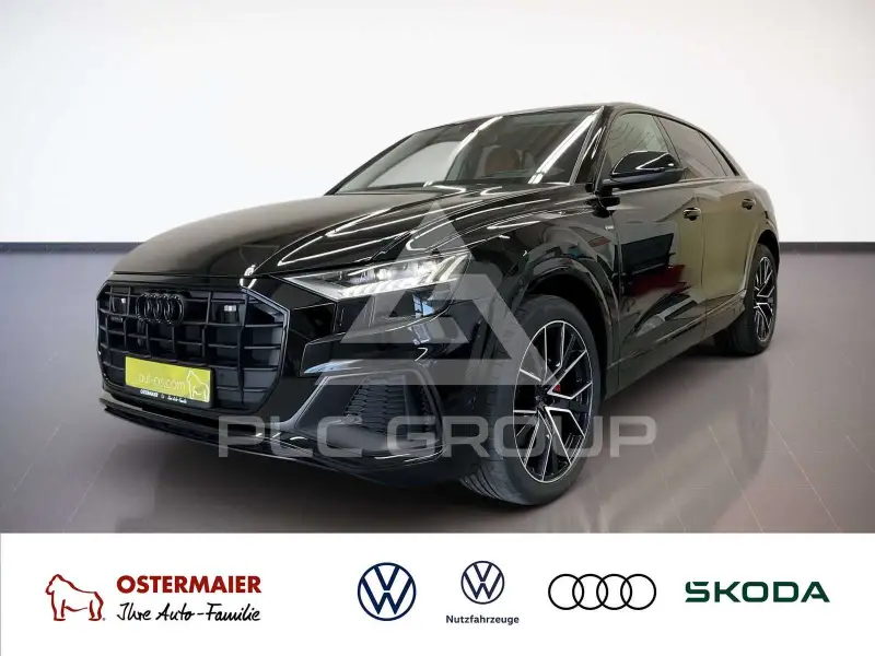 2023 Audi Q8