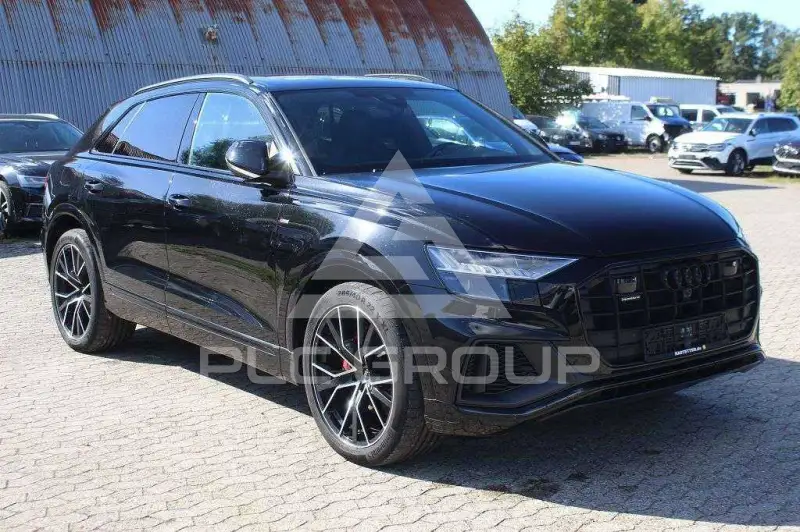 2023 Audi Q8