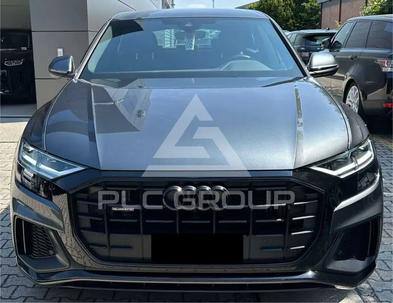 2023 Audi Q8