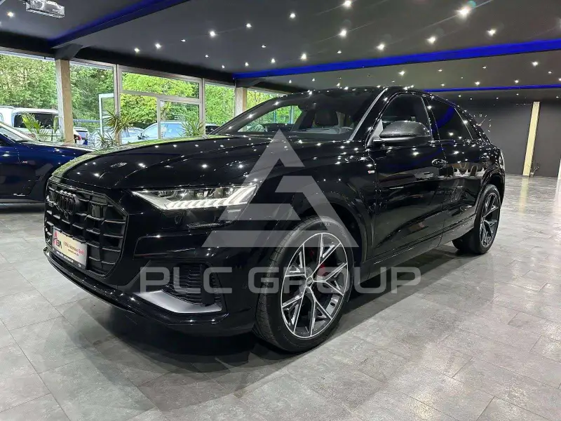 2023 Audi Q8