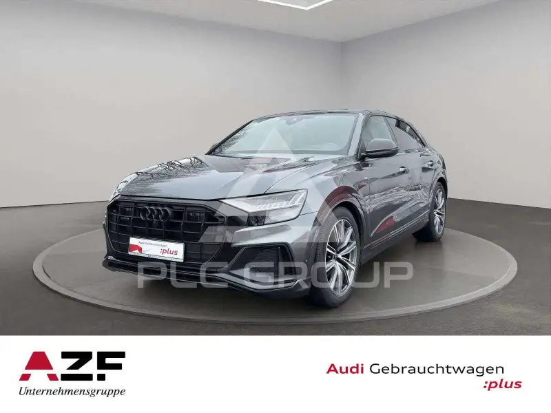 2023 Audi Q8