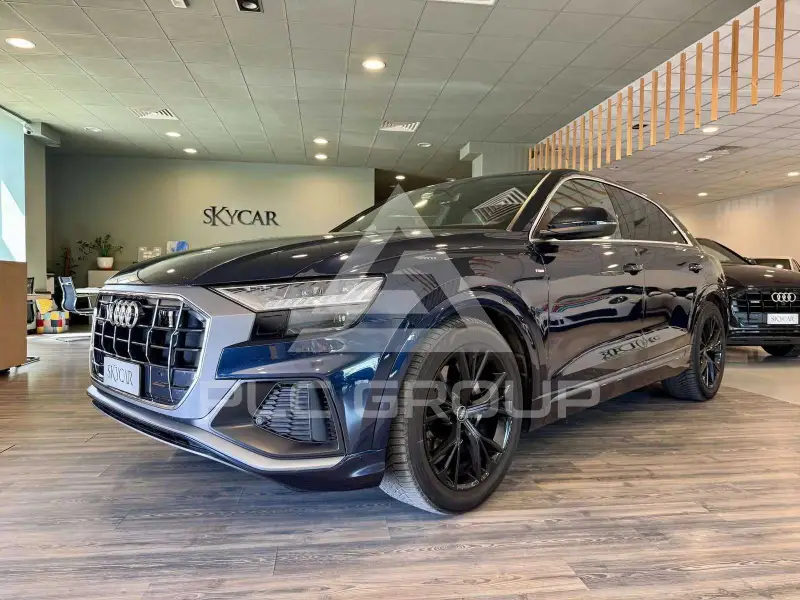 2023 Audi Q8