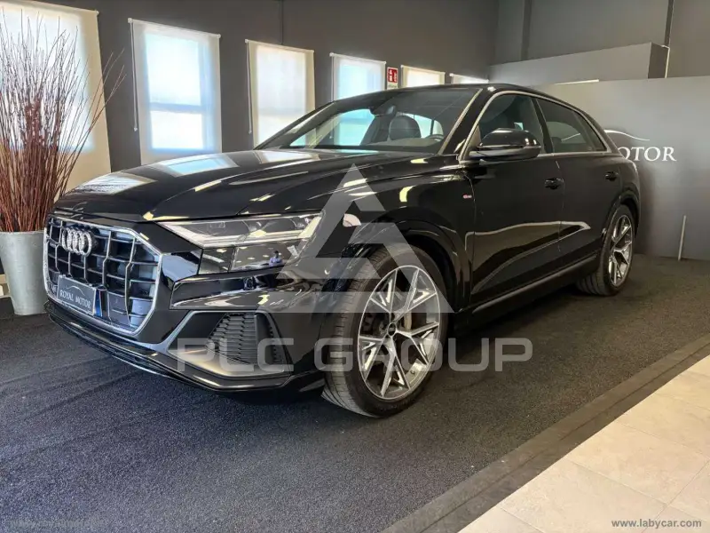 2023 Audi Q8