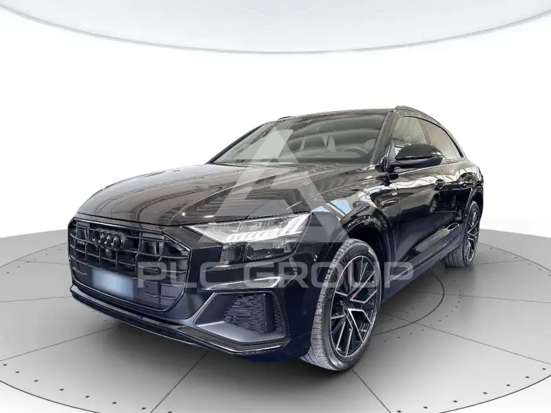 2023 Audi Q8