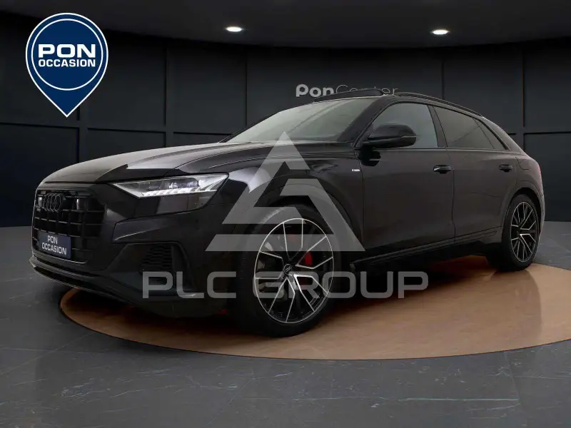 2023 Audi Q8