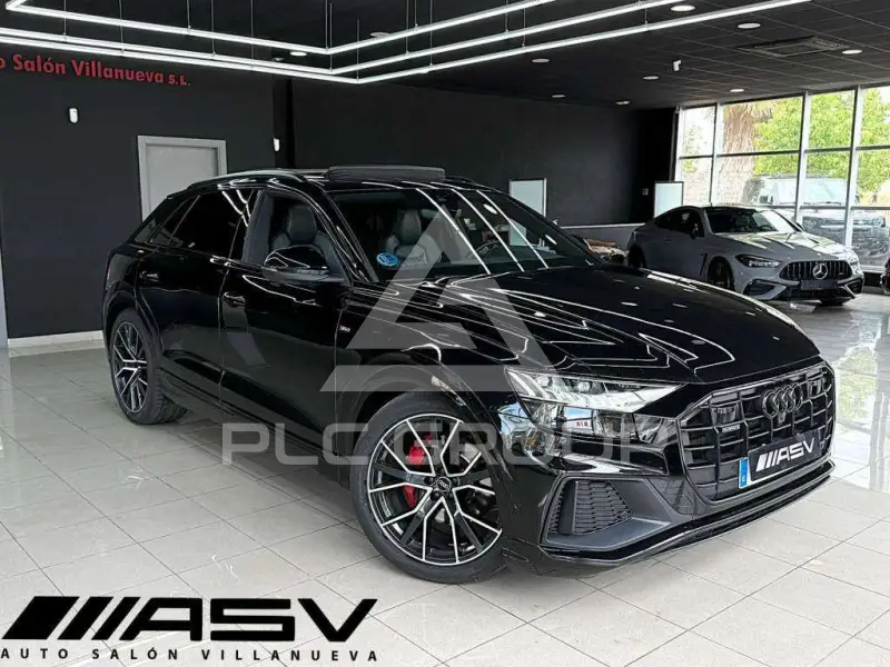 2023 Audi Q8