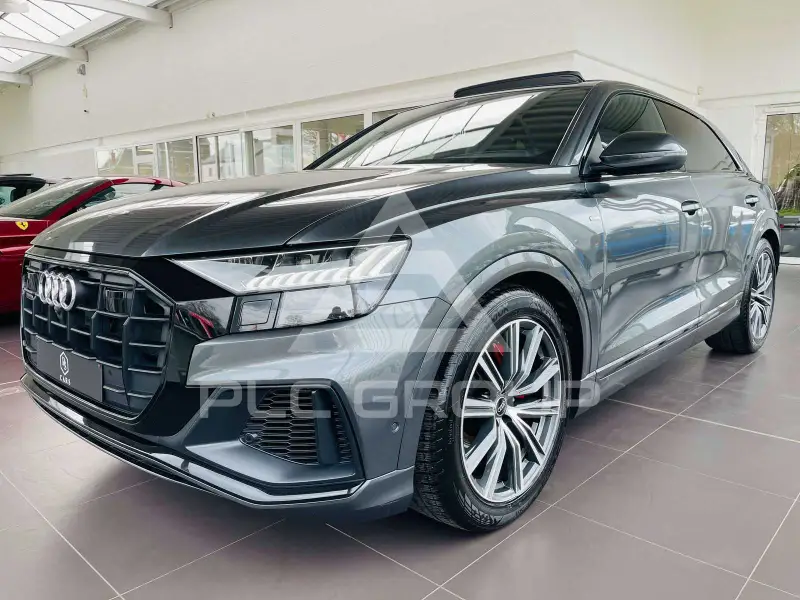 2023 Audi Q8
