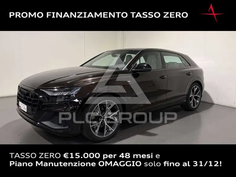 2023 Audi Q8