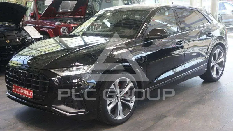 2023 Audi Q8