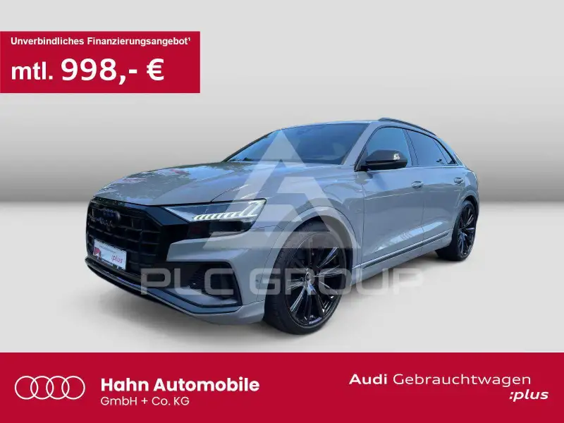 2023 Audi Q8