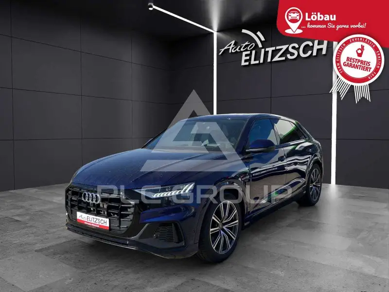 2023 Audi Q8