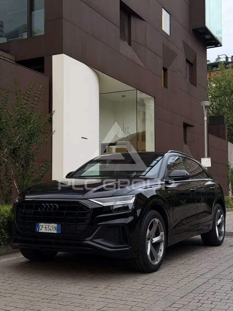 2023 Audi Q8