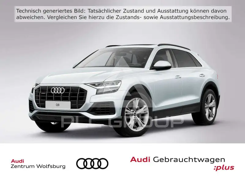 2023 Audi Q8