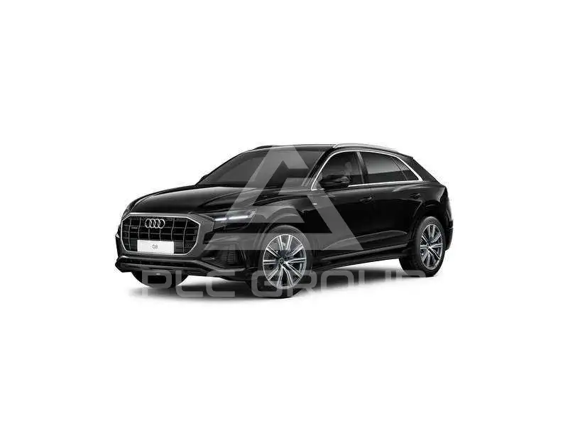 2023 Audi Q8