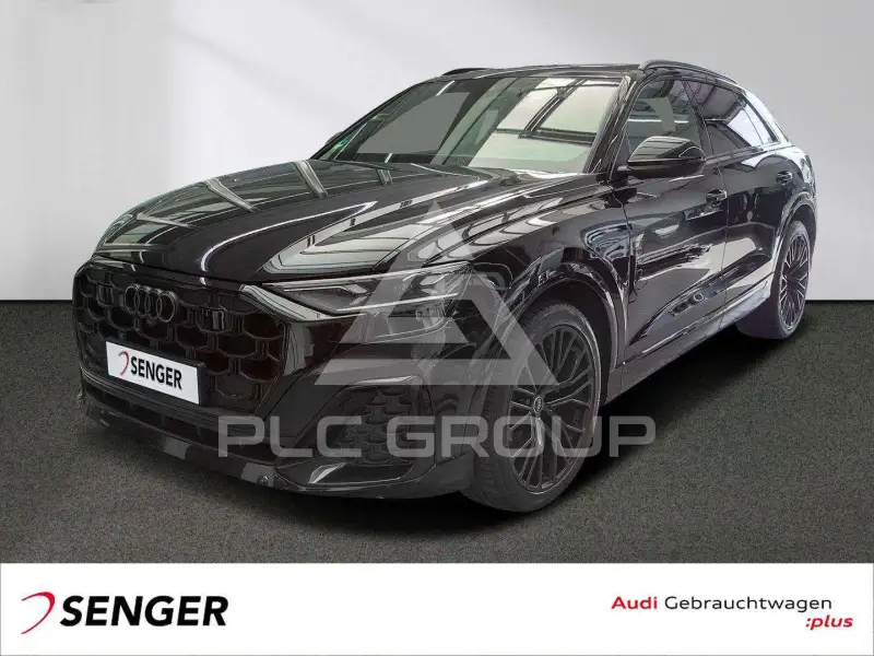 2023 Audi Q8