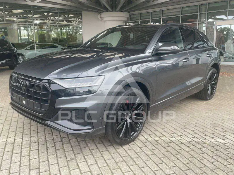 2023 Audi Q8