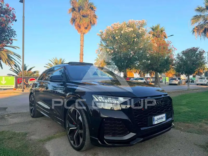2023 Audi Q8