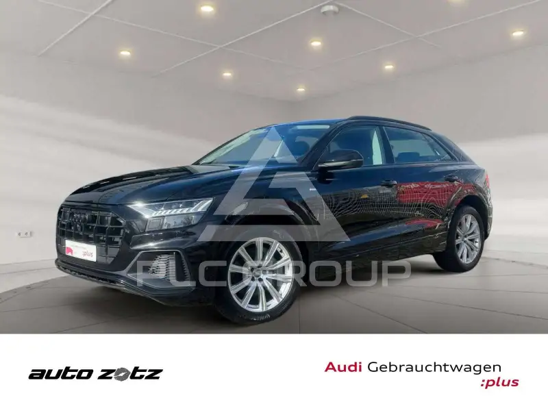 2023 Audi Q8