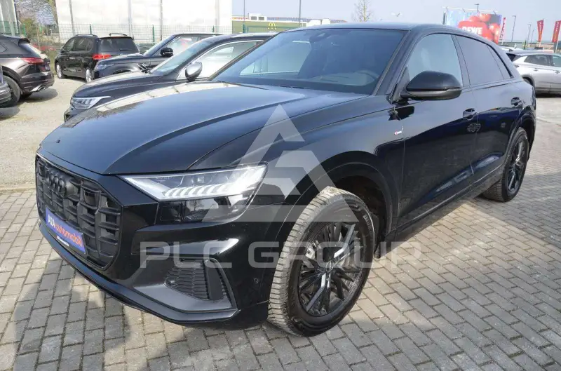 2023 Audi Q8
