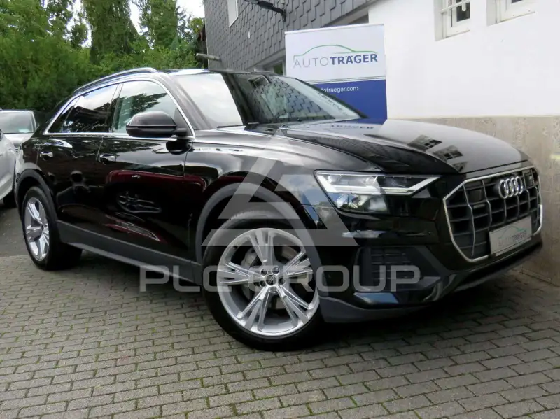 2023 Audi Q8