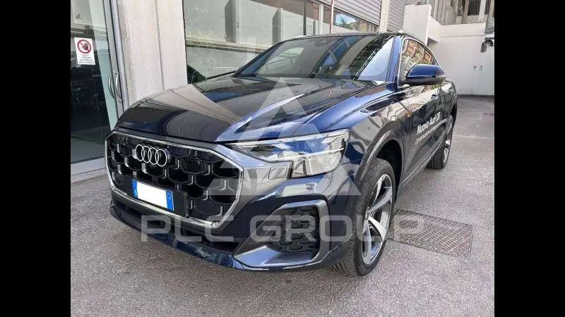 2023 Audi Q8
