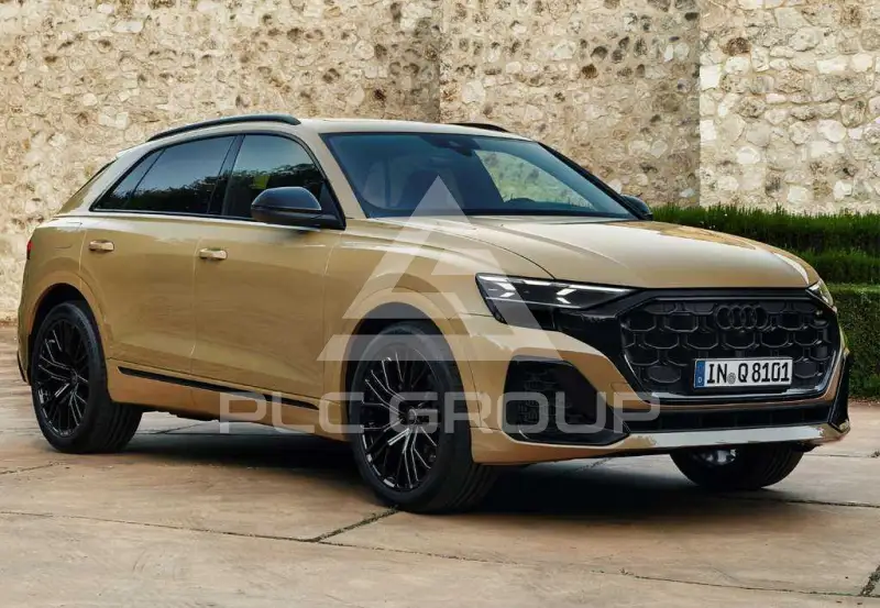 2023 Audi Q8